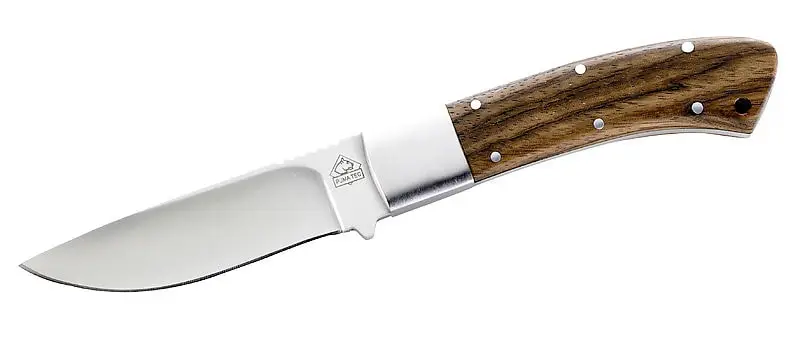 Puma Jagdmesser Aisi 420 Zebrawood Billig